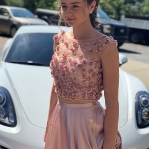 Sherri Hill Prom Dress